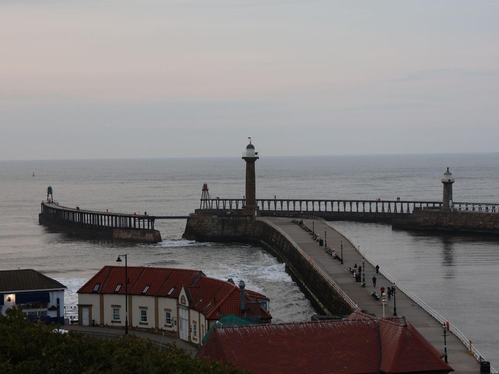 Mews Cottage Whitby Buitenkant foto