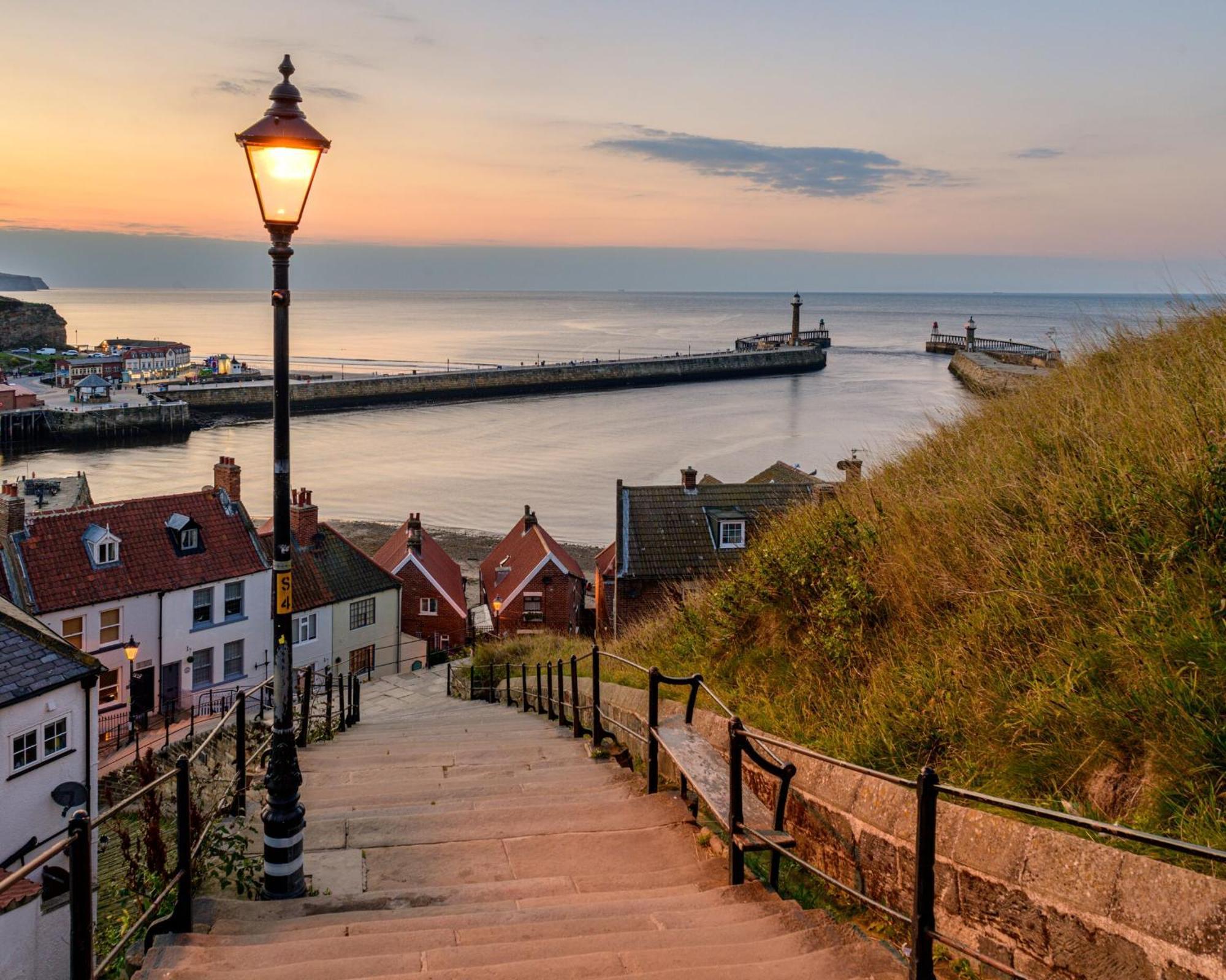Mews Cottage Whitby Buitenkant foto