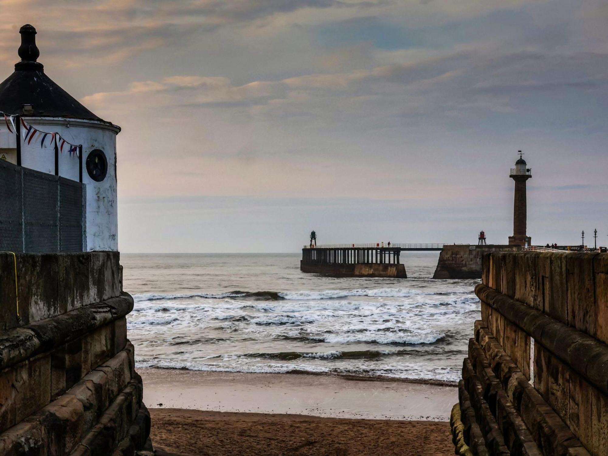 Mews Cottage Whitby Buitenkant foto