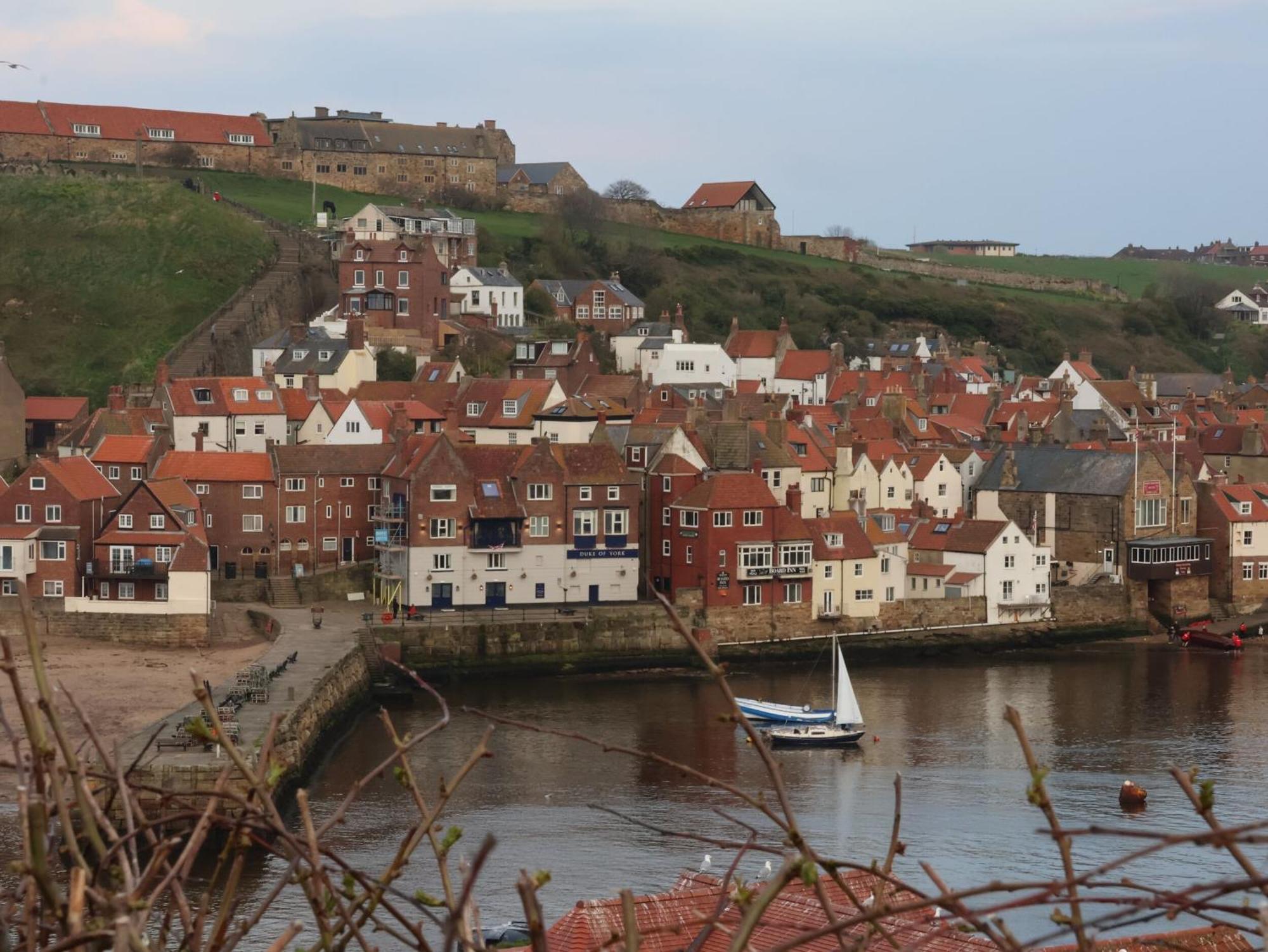 Mews Cottage Whitby Buitenkant foto