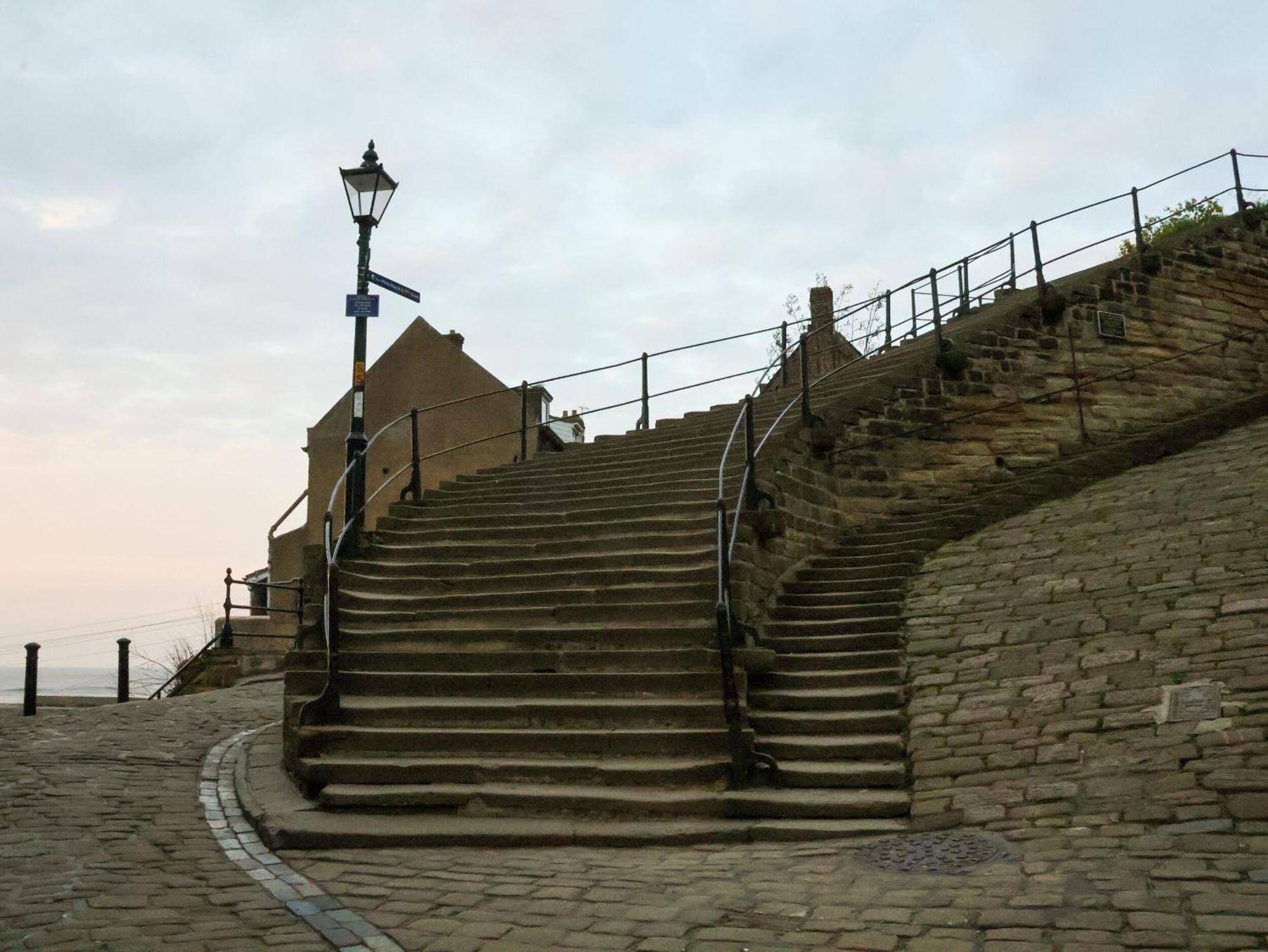 Mews Cottage Whitby Buitenkant foto