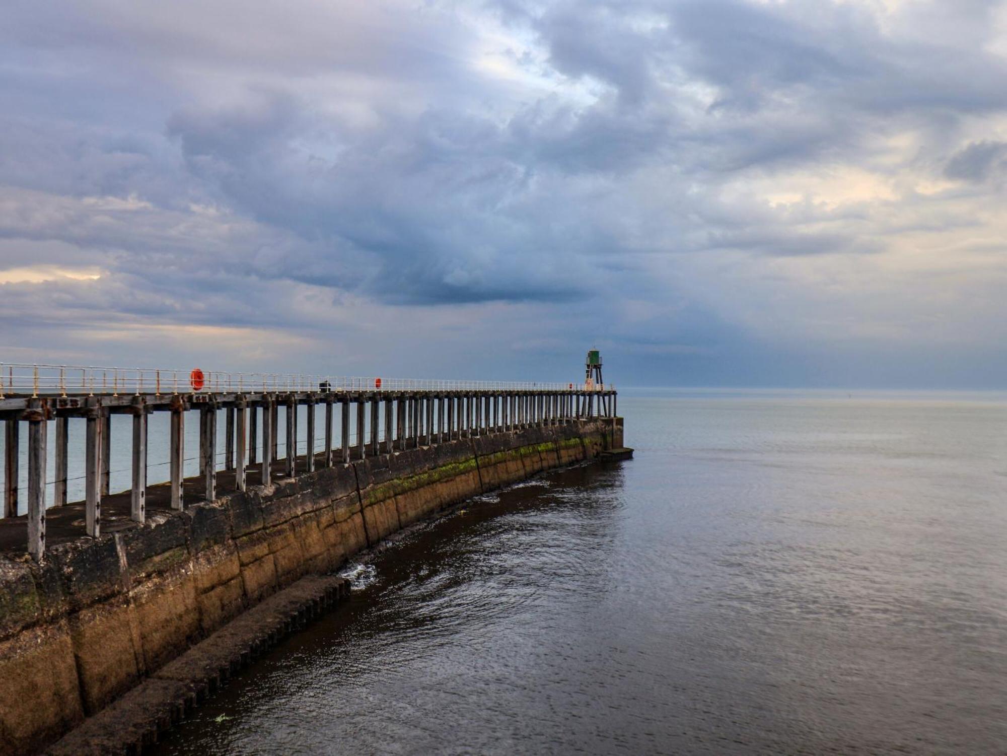 Mews Cottage Whitby Buitenkant foto