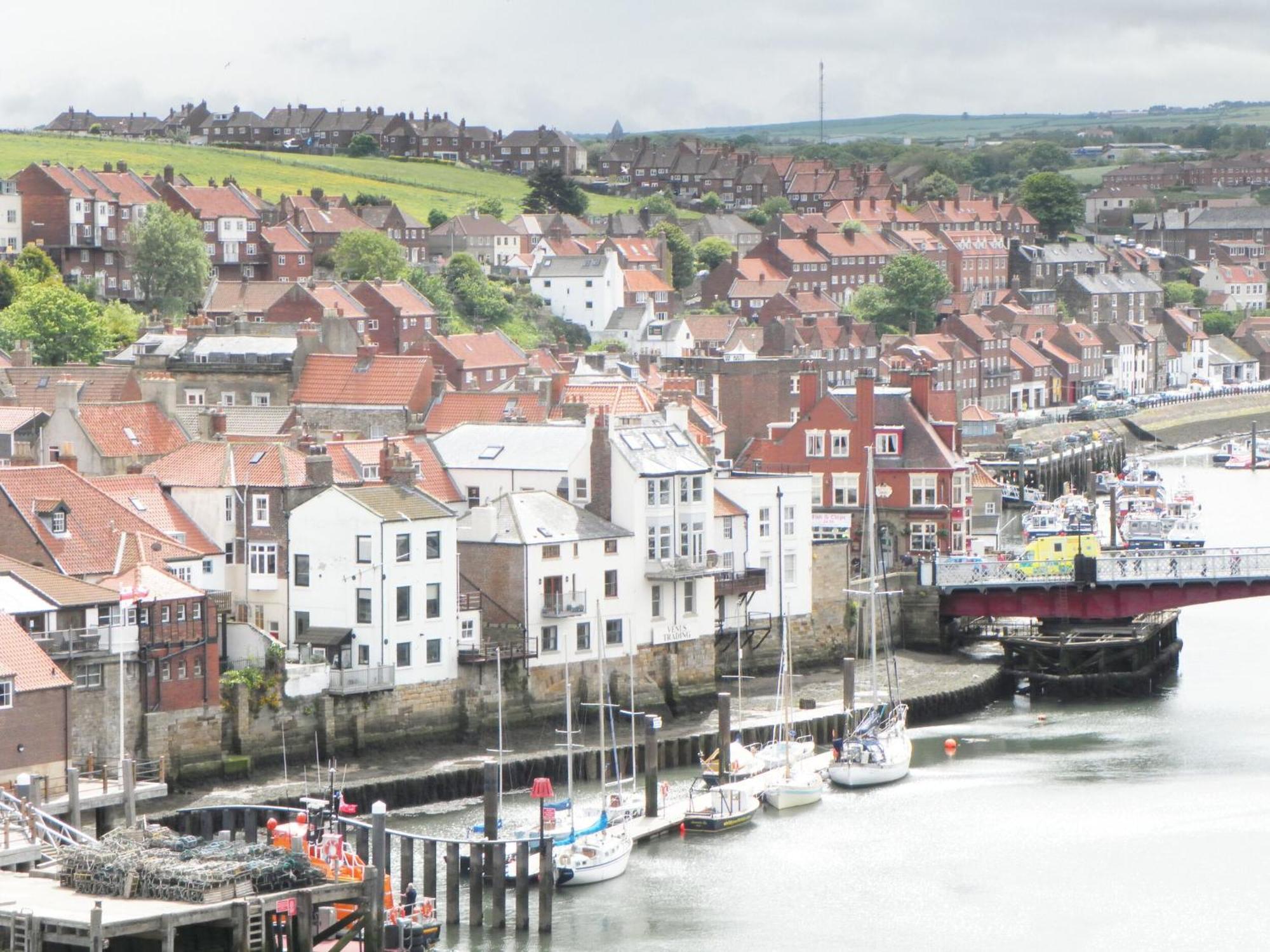 Mews Cottage Whitby Buitenkant foto