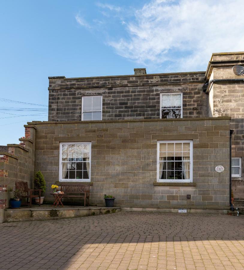 Mews Cottage Whitby Buitenkant foto